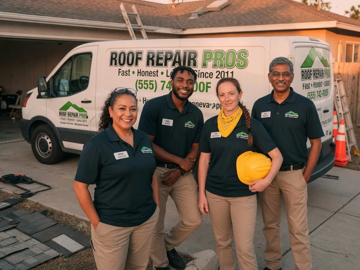 Roof Repair company in West College Corner, IN